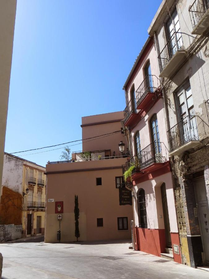 San Felipe Daire Málaga Dış mekan fotoğraf