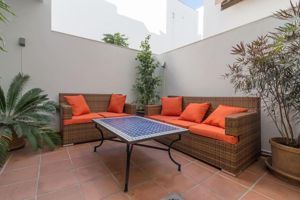 San Felipe Daire Málaga Dış mekan fotoğraf
